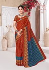 Leelavathi Vol 16 By Balaji Cotton Printed Daily Wear Saree Wholesalers In Surat